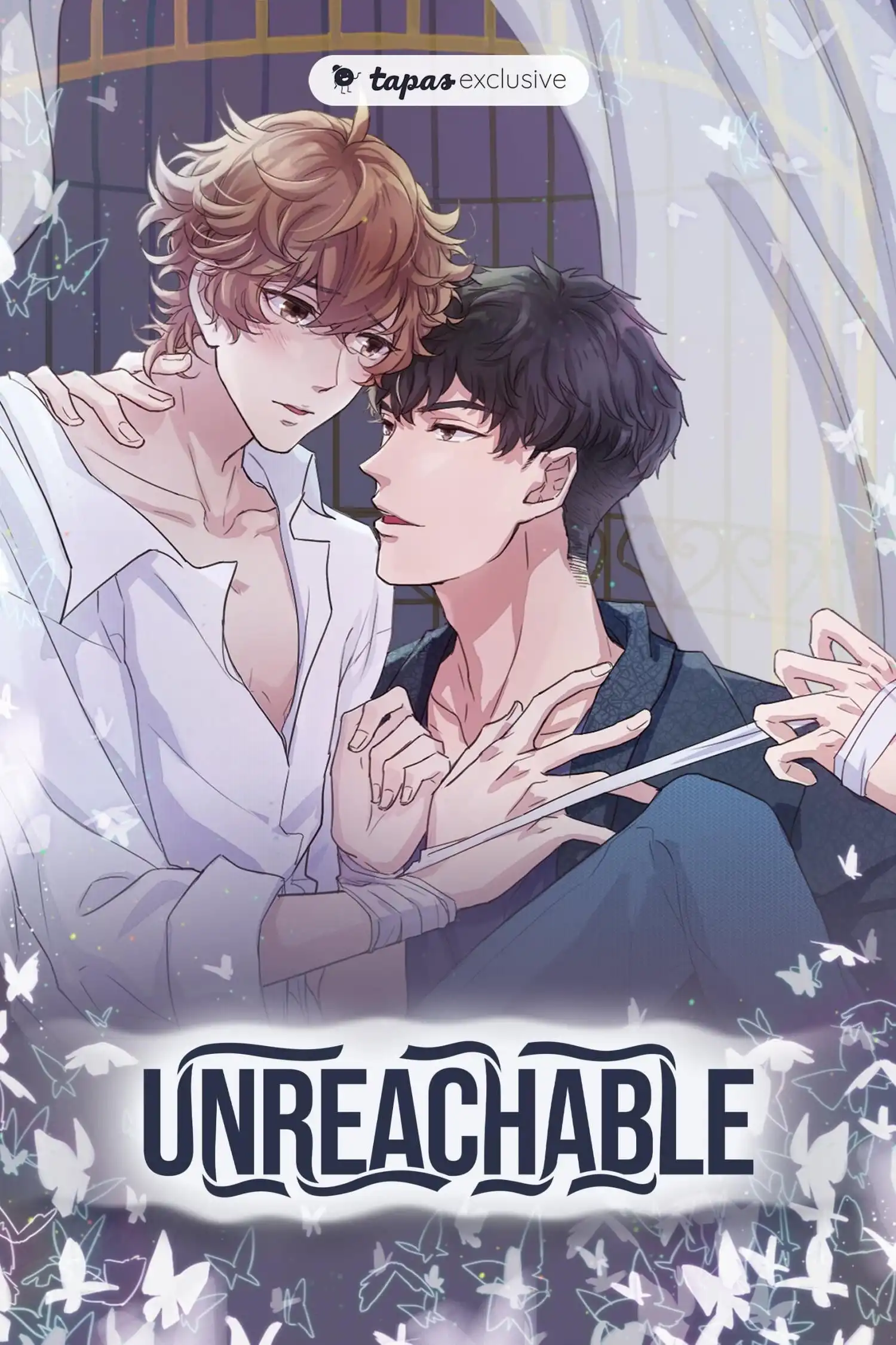 Unreachable Girl Chapter 80.5 3